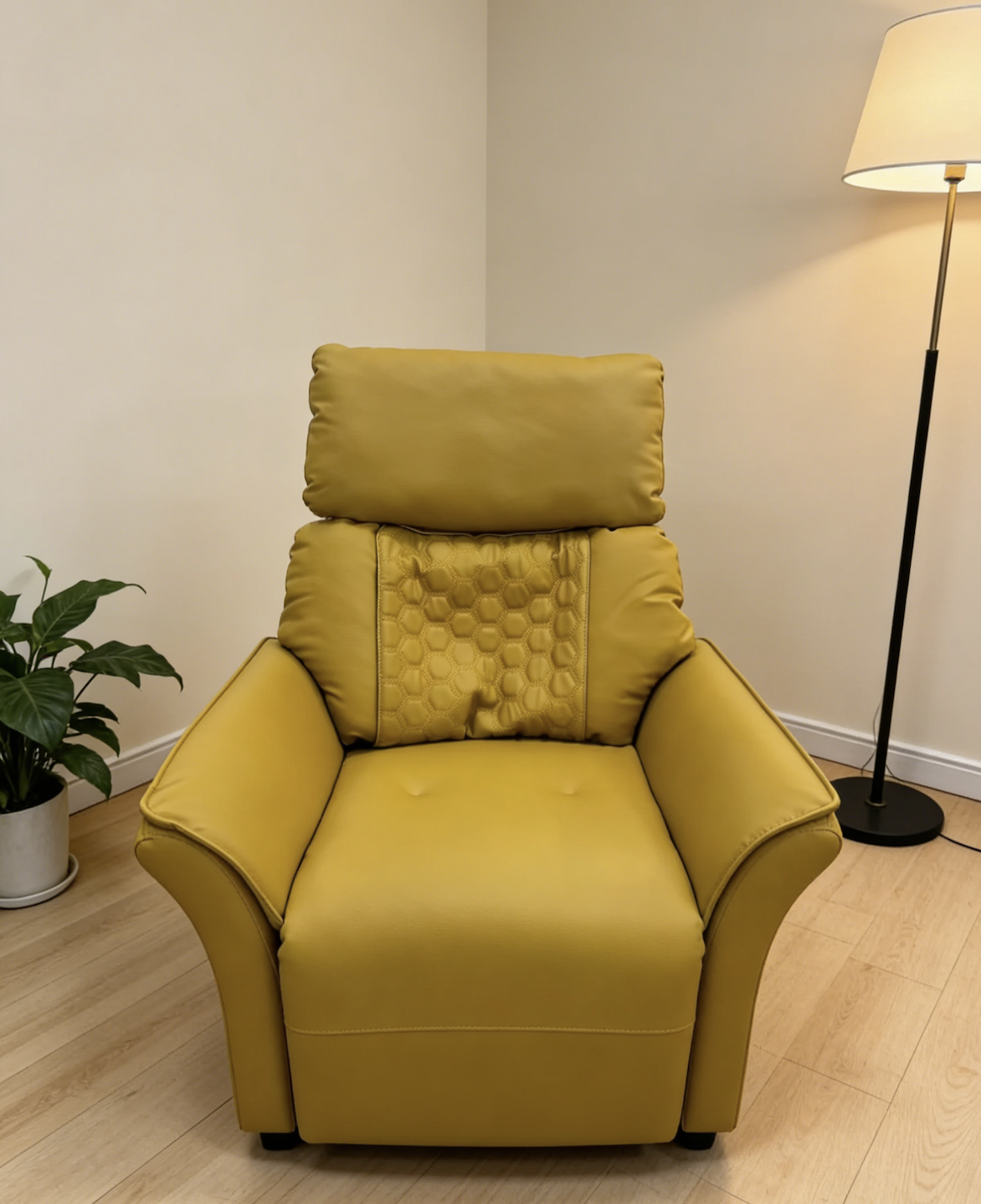 Pre order electric massage sofa